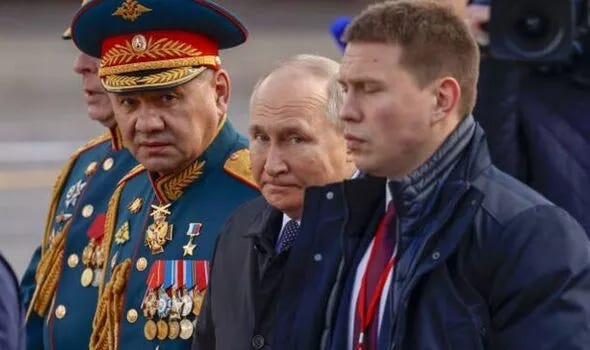 Putin humiliation: Losing allies 'in own backyard' as Kazakhstan cancels  Victory Day | World | News | Express.co.uk