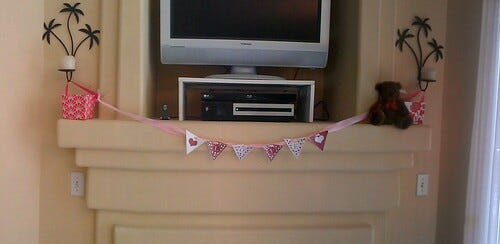 Vday Decor Vday Decor