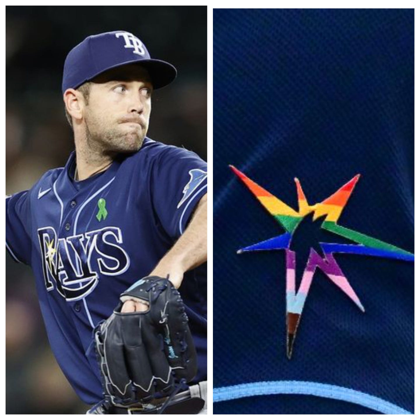 No To LGBTQ Uniforms: Tampa Bay Rays Players Trash Pride Colors, Say Jesus  Never Allowed Such Lifestyle