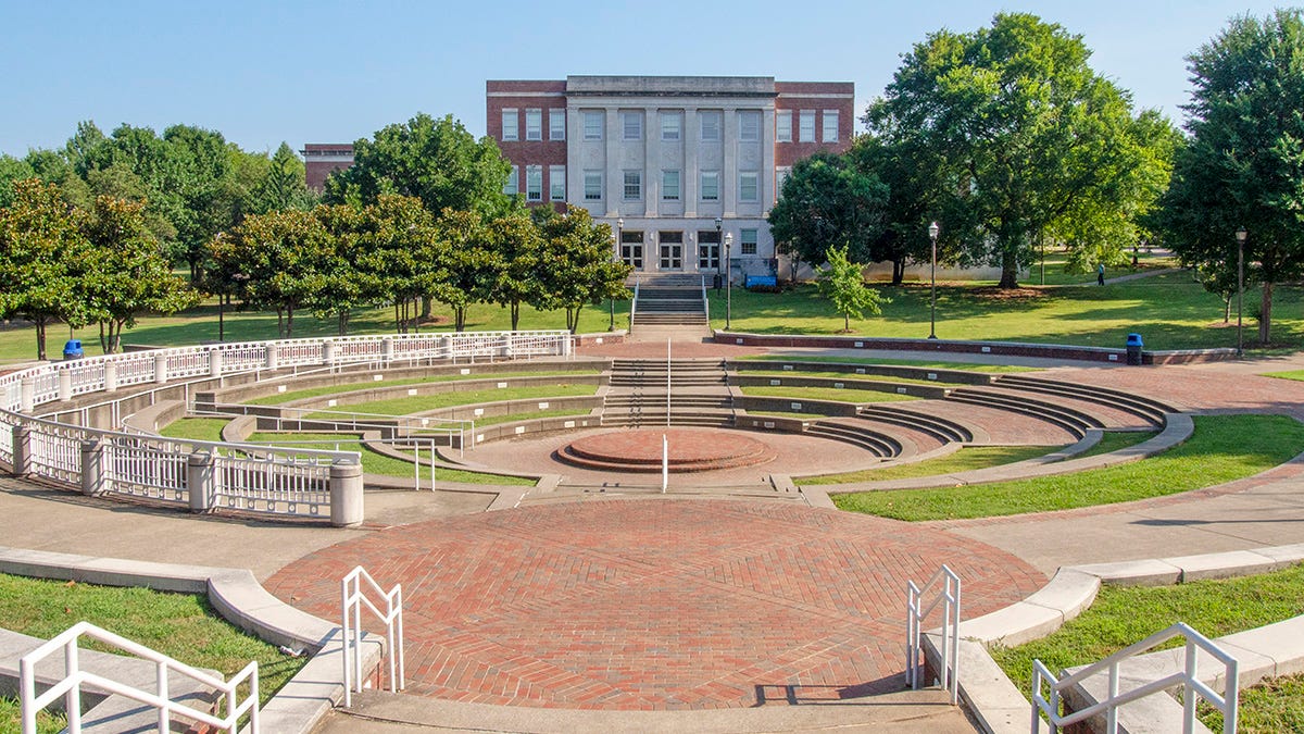 Tennessee State University | The Cultural Landscape Foundation