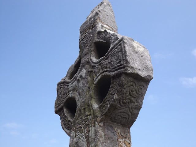 Termonfeckin High Cross