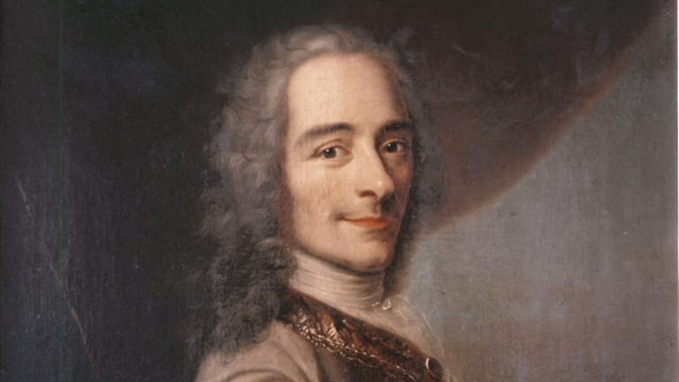 10 Things You Should Know About Voltaire - HISTORY