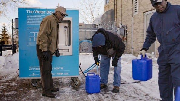 Inside Jaden Smith's ambitious plan to clean water in Flint