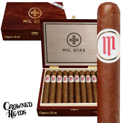Crowned Heads Mil Dias Corona Gorda (Box/20) 