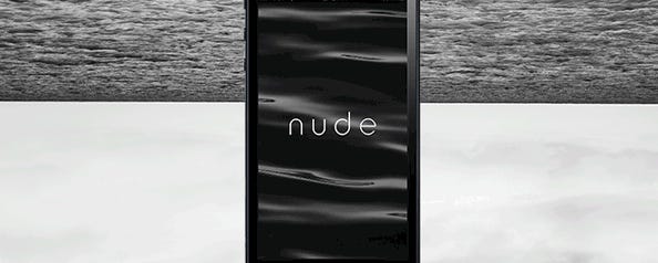nude magazine