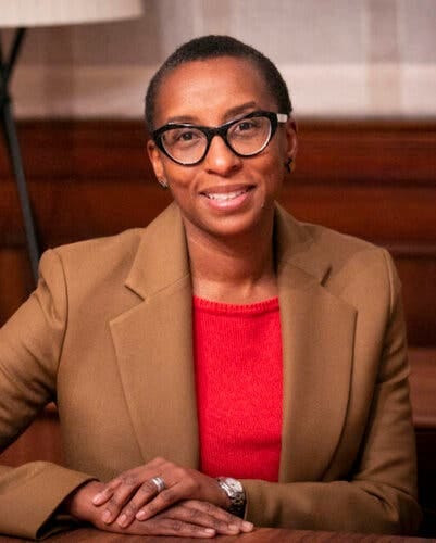 Dr. Gay has been a professor of government and of African and African American studies at Harvard since 2006.