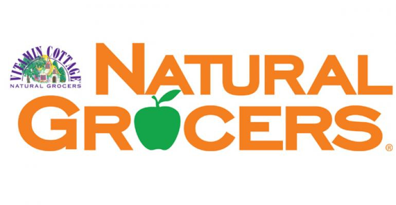 Natural Grocers by Vitamin Cottage continues to see sales growth