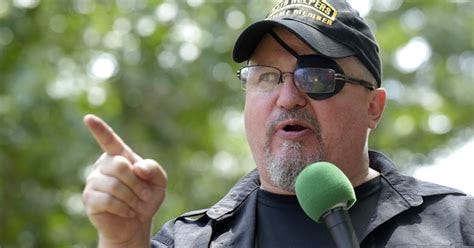 Oath Keepers leader Stewart Rhodes charged with 'seditious ...