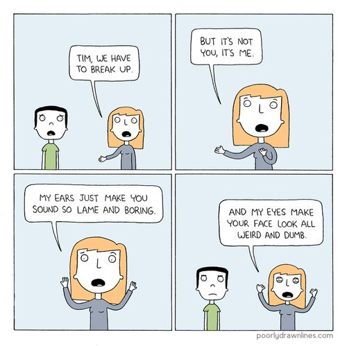 These 10 Breakup-Themed Comics Are Way Better Than Therapy ...