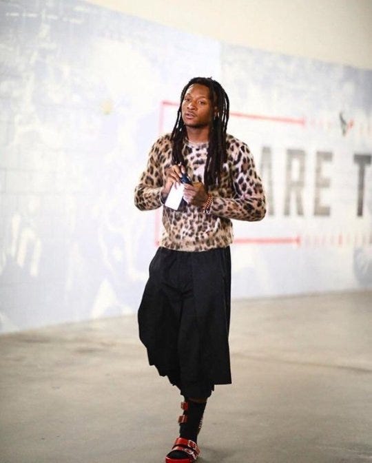 Unsettling Stories — DeAndre Hopkins was already one of my favorite...