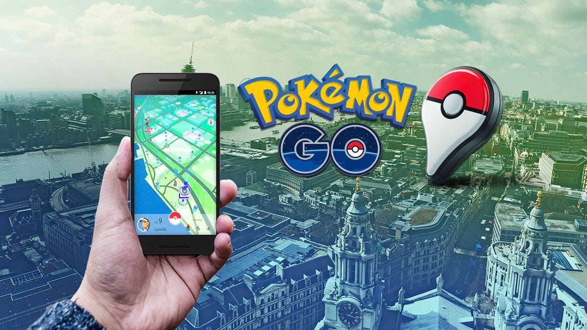 36% of UK Would Rather Play Pokémon Go Than Have Sex