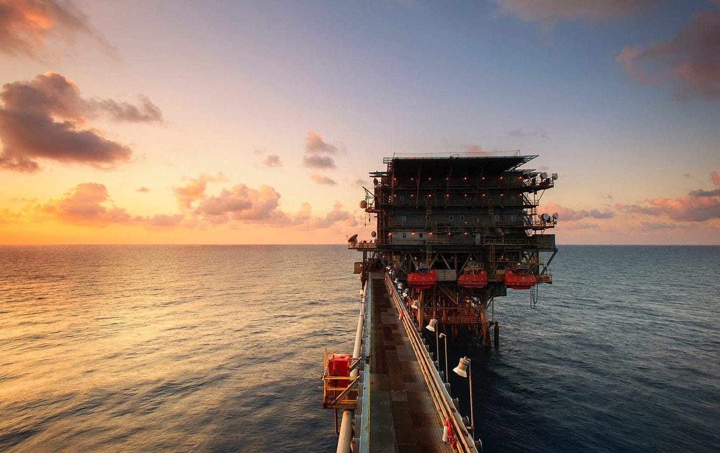 Biden Gulf Of Mexico Oil & Gas Lease Blocked By Judge, "Grave Error"