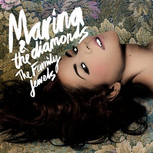The Family Jewels (Marina and the Diamonds album) - Wikipedia