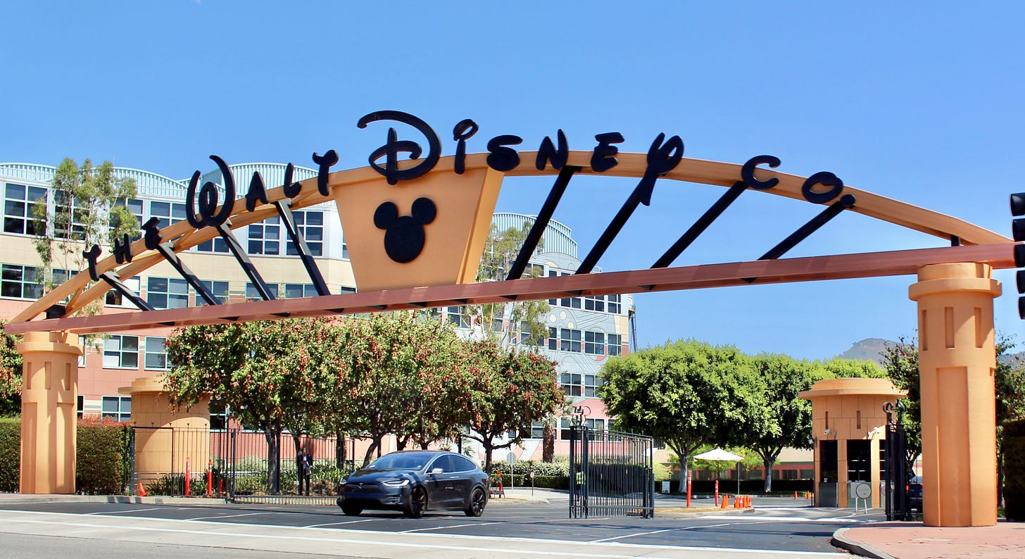 Walt Disney Studios (Burbank) - Wikipedia