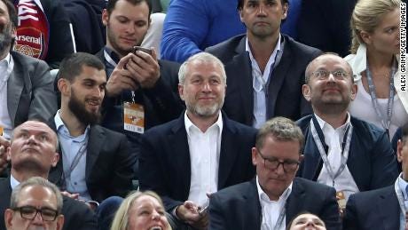 Roman Abramovich, Russian owner of Chelsea FC, to sell club after Ukraine  invasion - CNN
