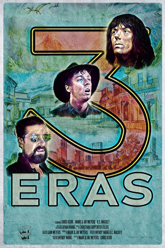 Three Eras - FilmFreeway