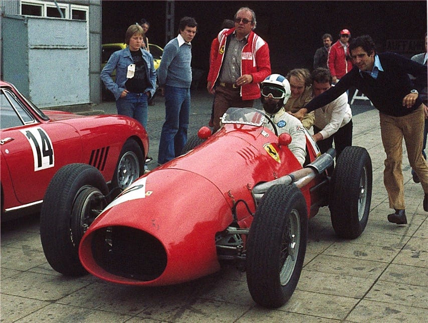 1952 Dutch GP: Ferrari 500 D2 dominates at Zandvoort with Alberto Ascari,  Nino Farina and Luigi Villoresi