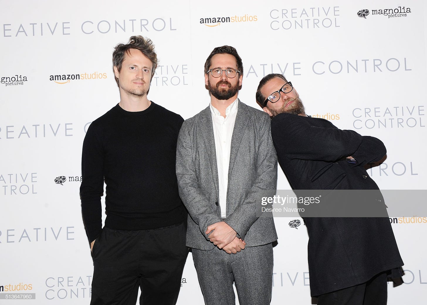 "Creative Control" New York Premiere : News Photo
