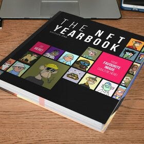 Get in on The NFT Yearbook!