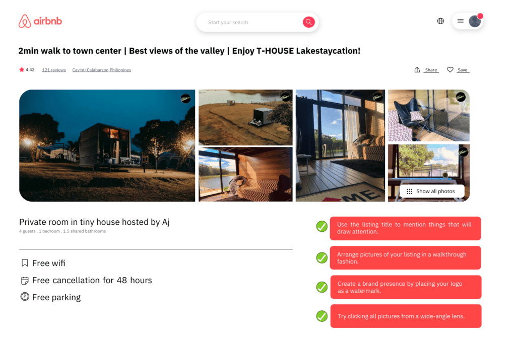 15 Airbnb Hosting Tips for a Successful Listing