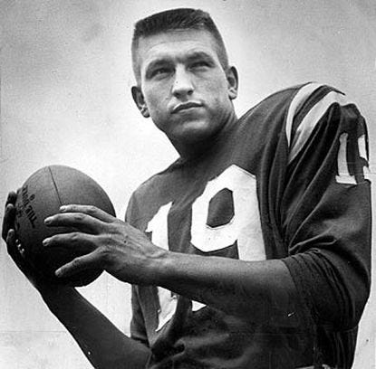 This Week in Baltimore Sports History: Johnny Unitas leads Colts past  College All-Stars - Baltimore Sun