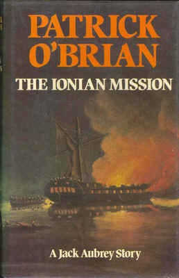 The Ionian Mission - Wikipedia