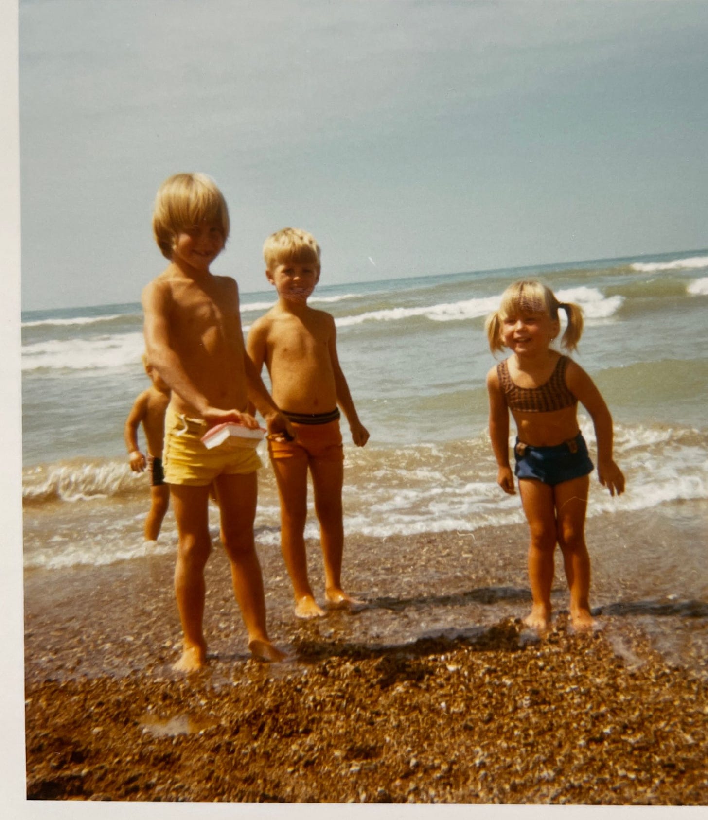 Sauble Beach 1971