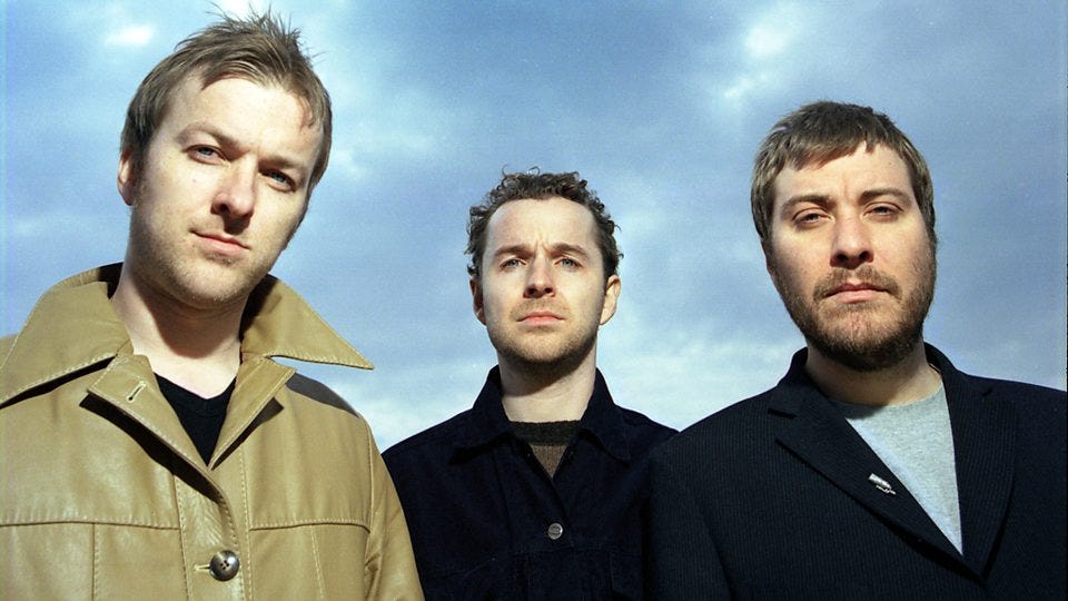 Doves release details of their first new album for 11 years