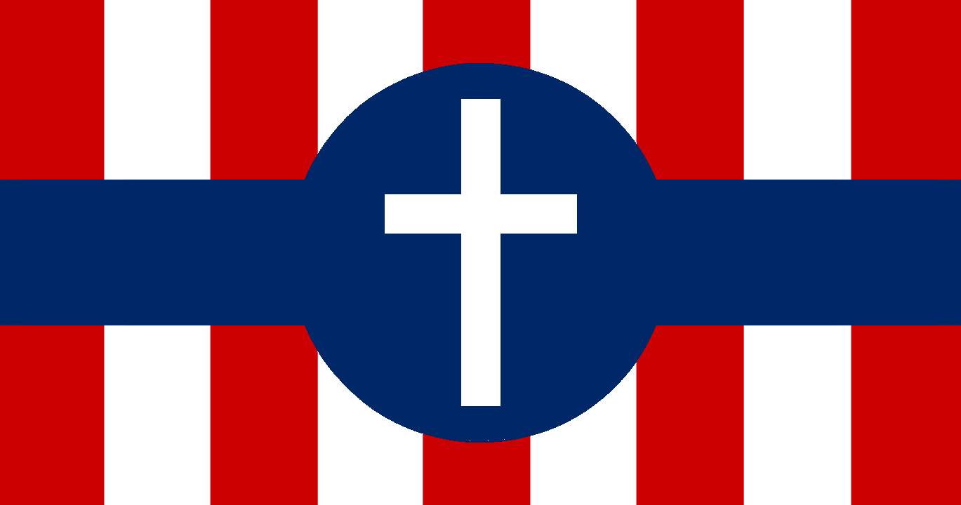Flag of Christian in America : r/vexillology