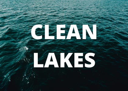 waterloop podcast clean lakes