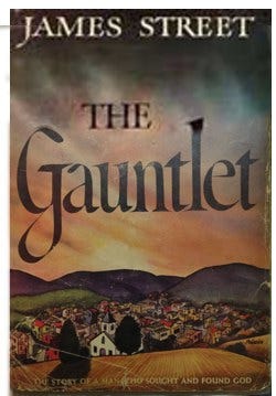 the gauntlet