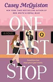 One Last Stop (English Edition) eBook : McQuiston, Casey: Amazon.fr:  Boutique Kindle