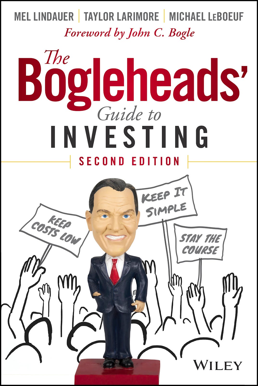 bogleheads guide to investing
