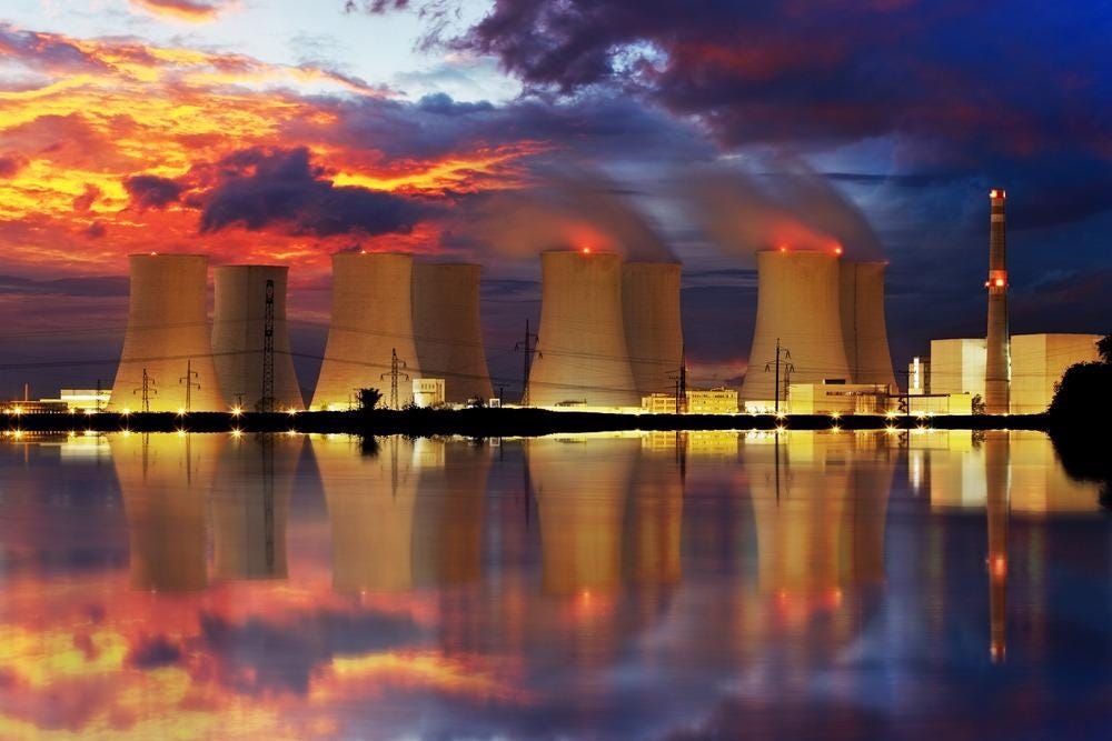 Advancing the Nuclear Power Plant: Current Developments