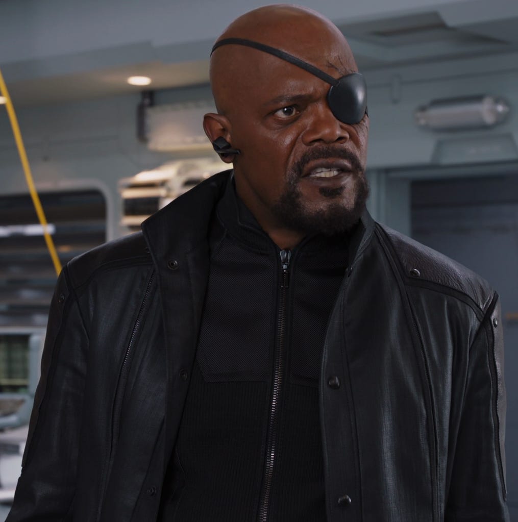 Nick Fury | Disney Wiki | Fandom