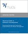 Technical Debt in Software Development by Siirretty Doriasta