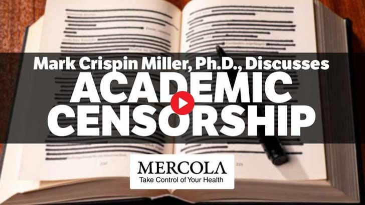 academic censorship