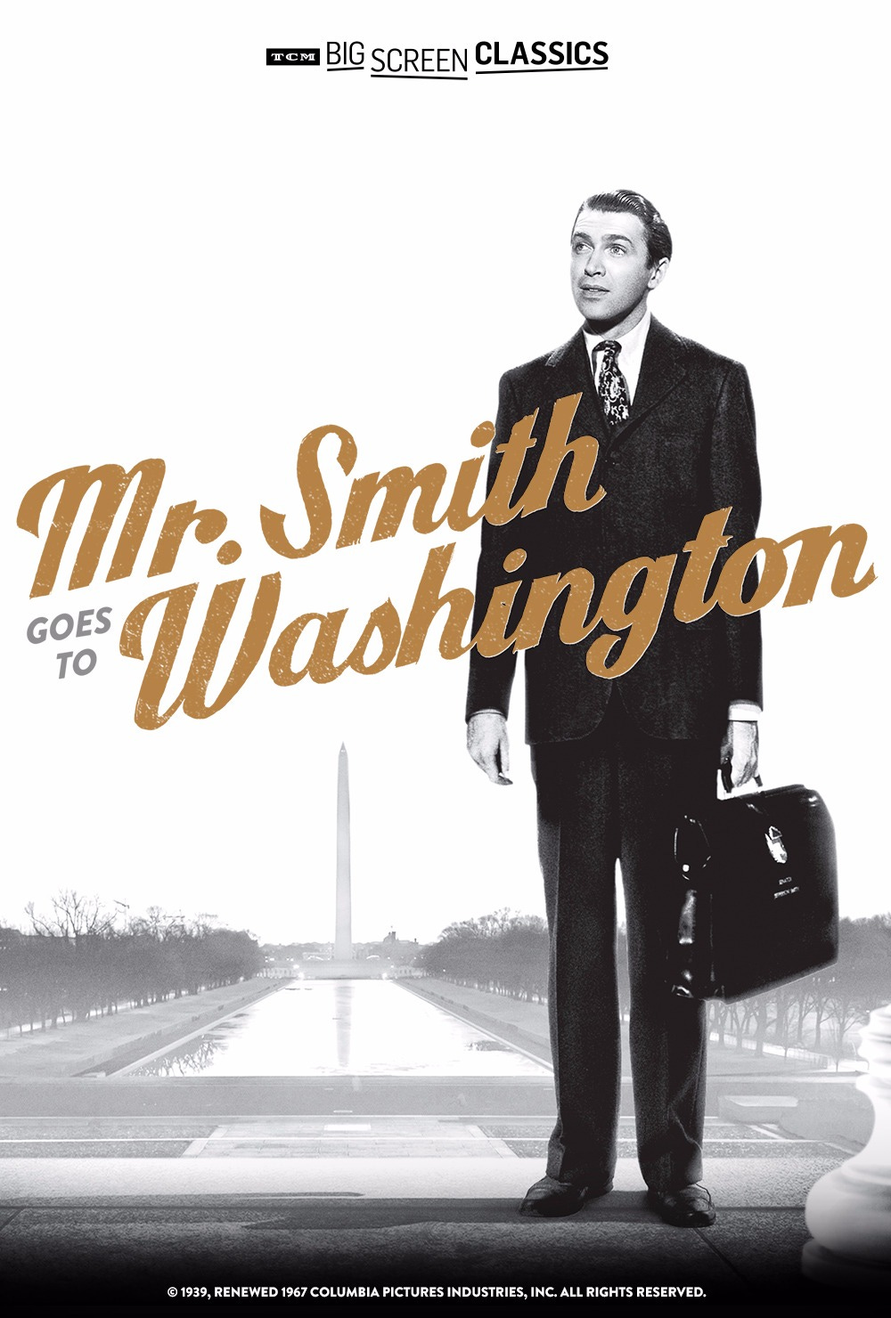 Mr. Smith Goes to Washington Returns to Movie Theaters | Fathom Events