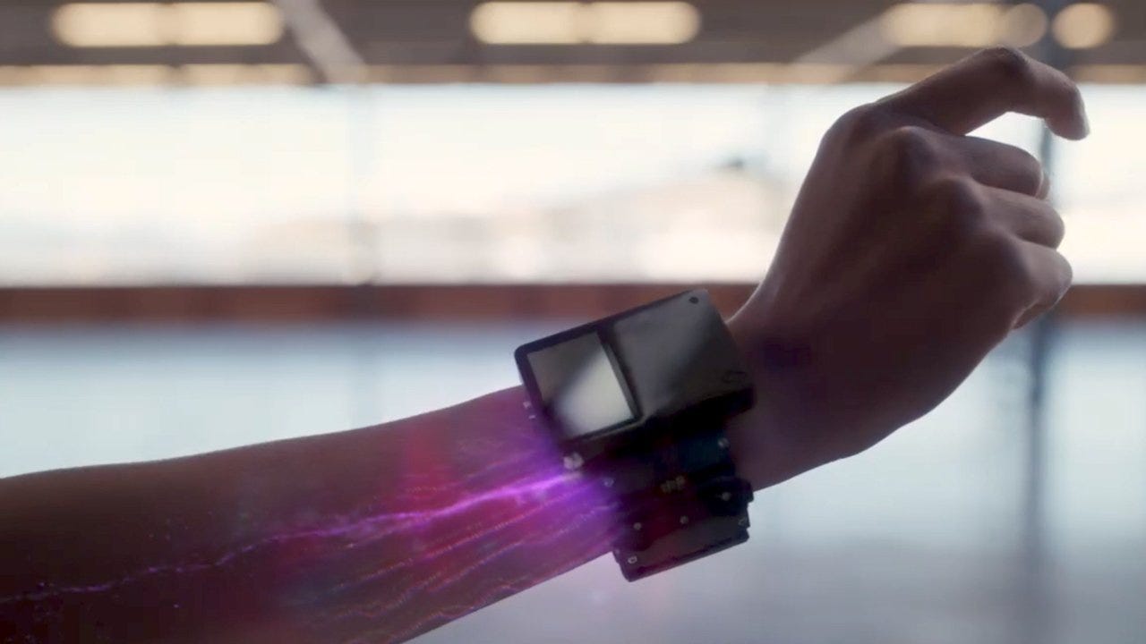 Mark Zuckerberg Teases Meta Wristband for Controlling Smart Glasses | PCMag
