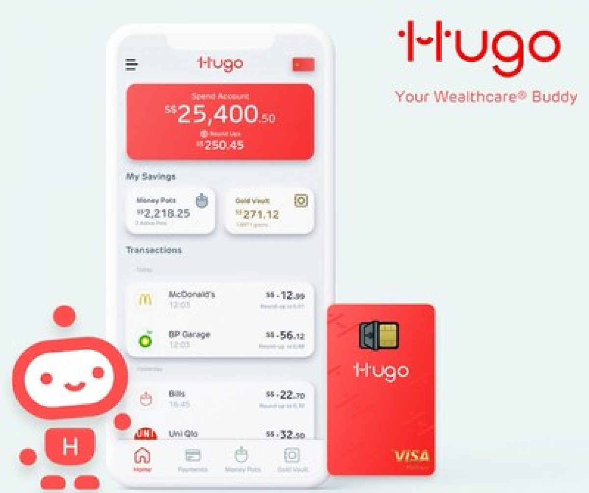 Hugo launches Singapore&#39;s first Wealthcare(R) app - Headlines of Today