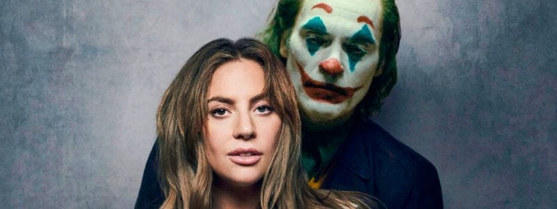 Zpěvačka Lady Gaga si zahraje v pokračování úspěšného Jokera