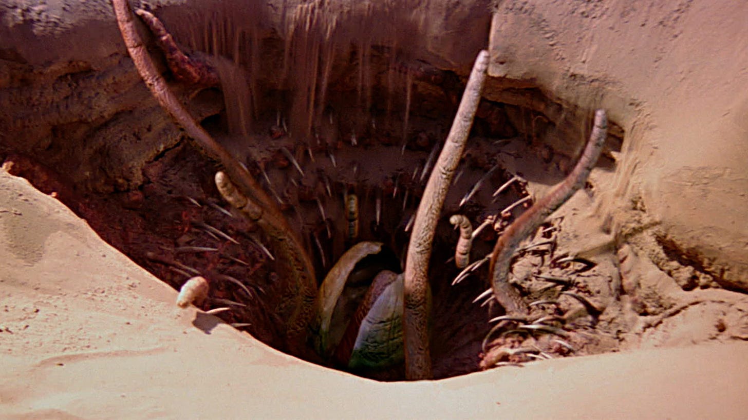 5 Things You Might Not Know About Sarlaccs | StarWars.com