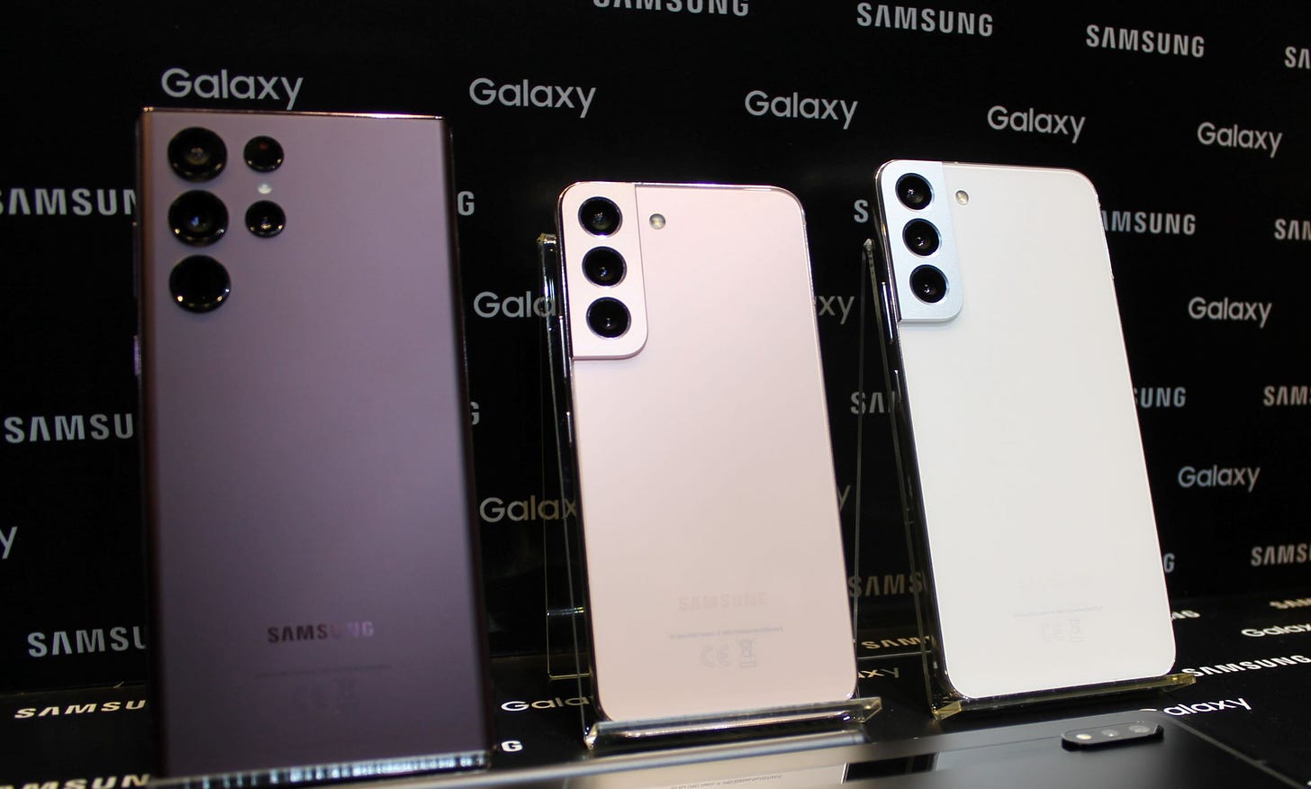 Samsung Galaxy S22 Ultra: o novo Galaxy Note? [Hands-on] - TecMundo