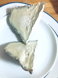 Bloomsdale cheese