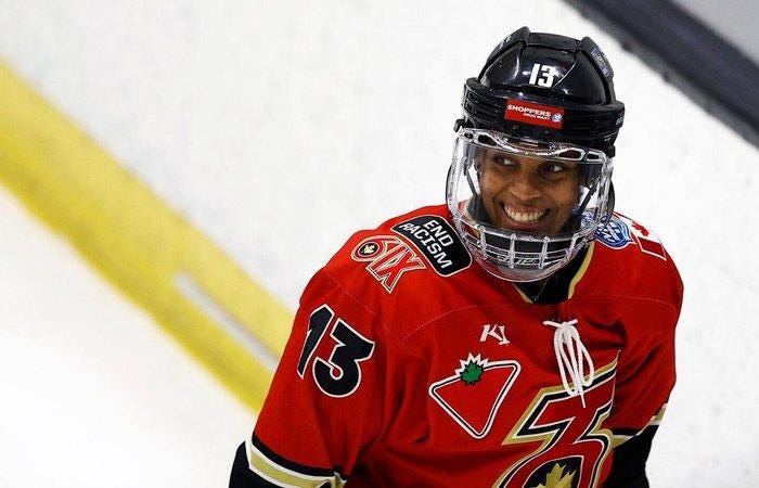 PHF's Toronto Six purchased by Canadian investor group including Hall of Famer Angela James, Anthony Stewart. The Premier Hockey Federation's Toronto Six has been purchased by an investor group including Hockey Hall of Famer Angela James and former NHL forward Anthony Stewart. The group represents the first BIPOC and Canadian investors in the league's history, the PHF said in a release Monday.