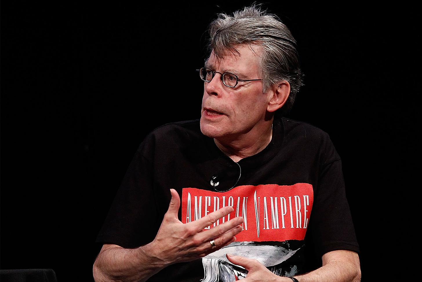Stephen King Is Turning His Home Into A Writer's Residence And Archive - GQ