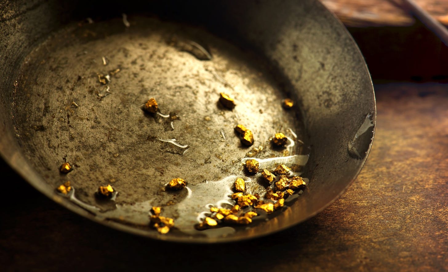 The long, toxic tail of the Gold Rush | Greenbiz