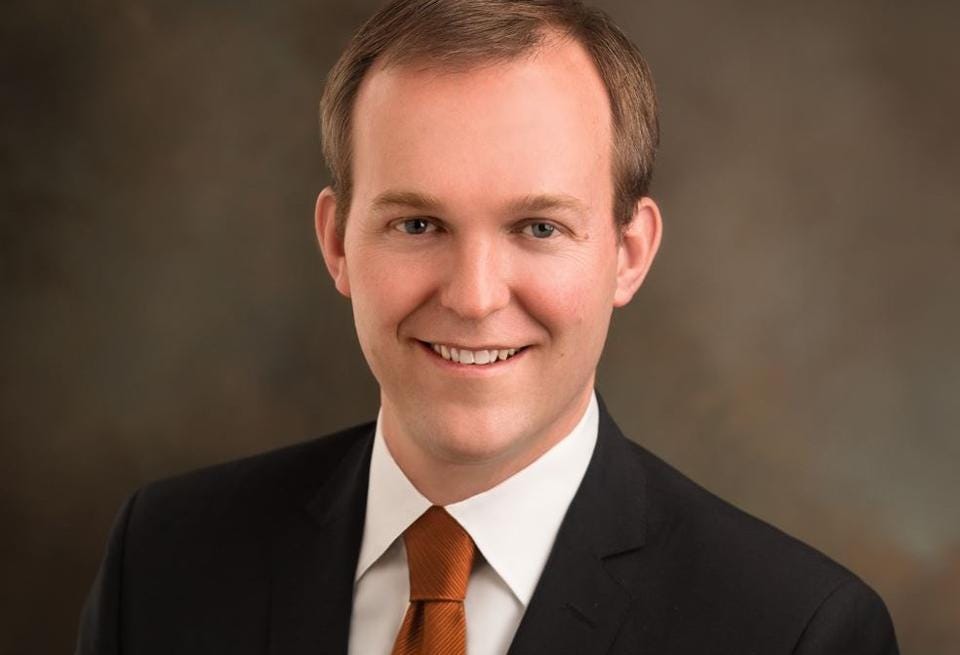 Mayor Ben McAdams, courtesy of Salt Lake County