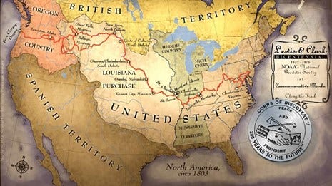 Visit - Travel the Lewis and Clark Expedition (U.S. National Park Service)