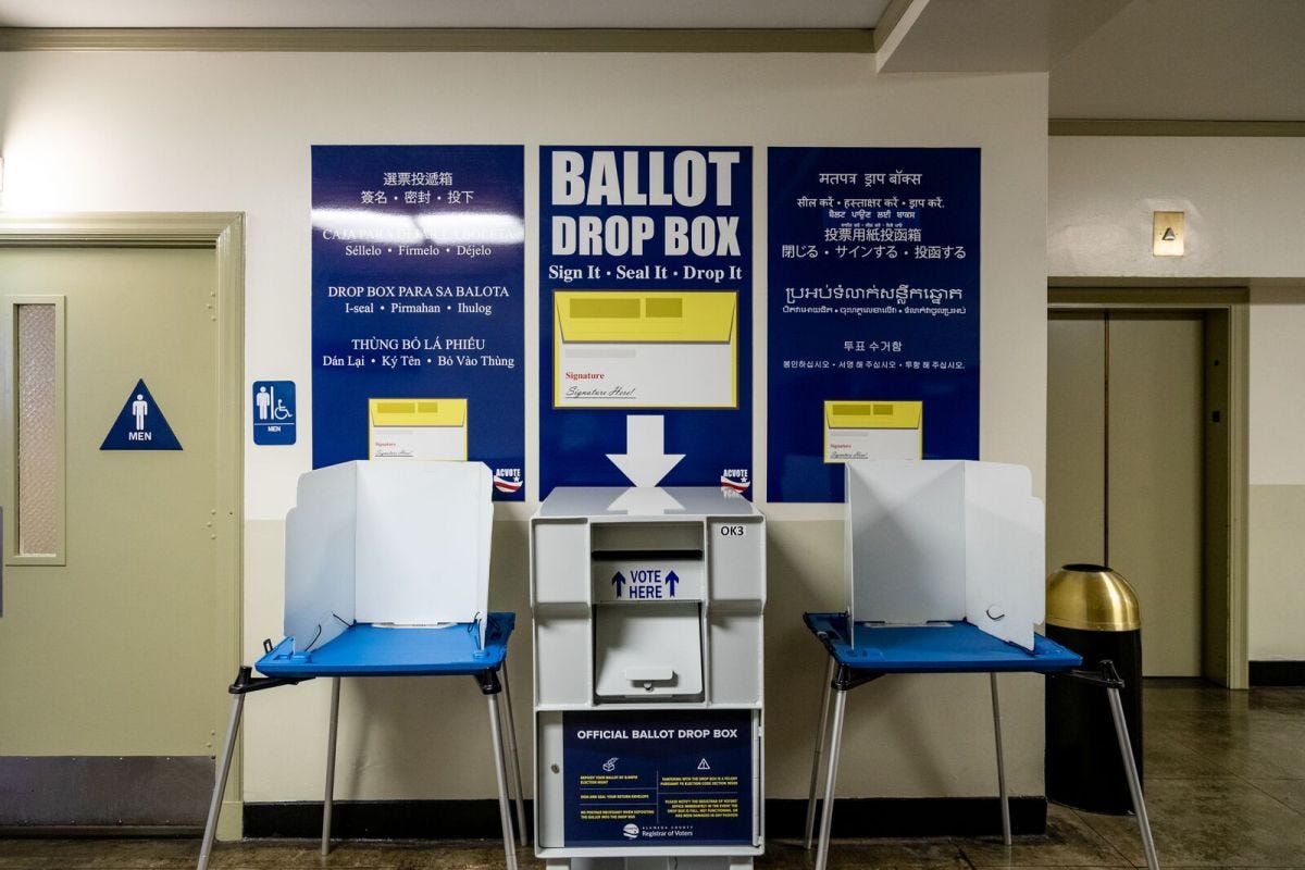 Oakland election 2022: Here are the 9 ballot measures
